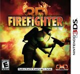 Real Heroes: Firefighter (Nintendo 3DS)